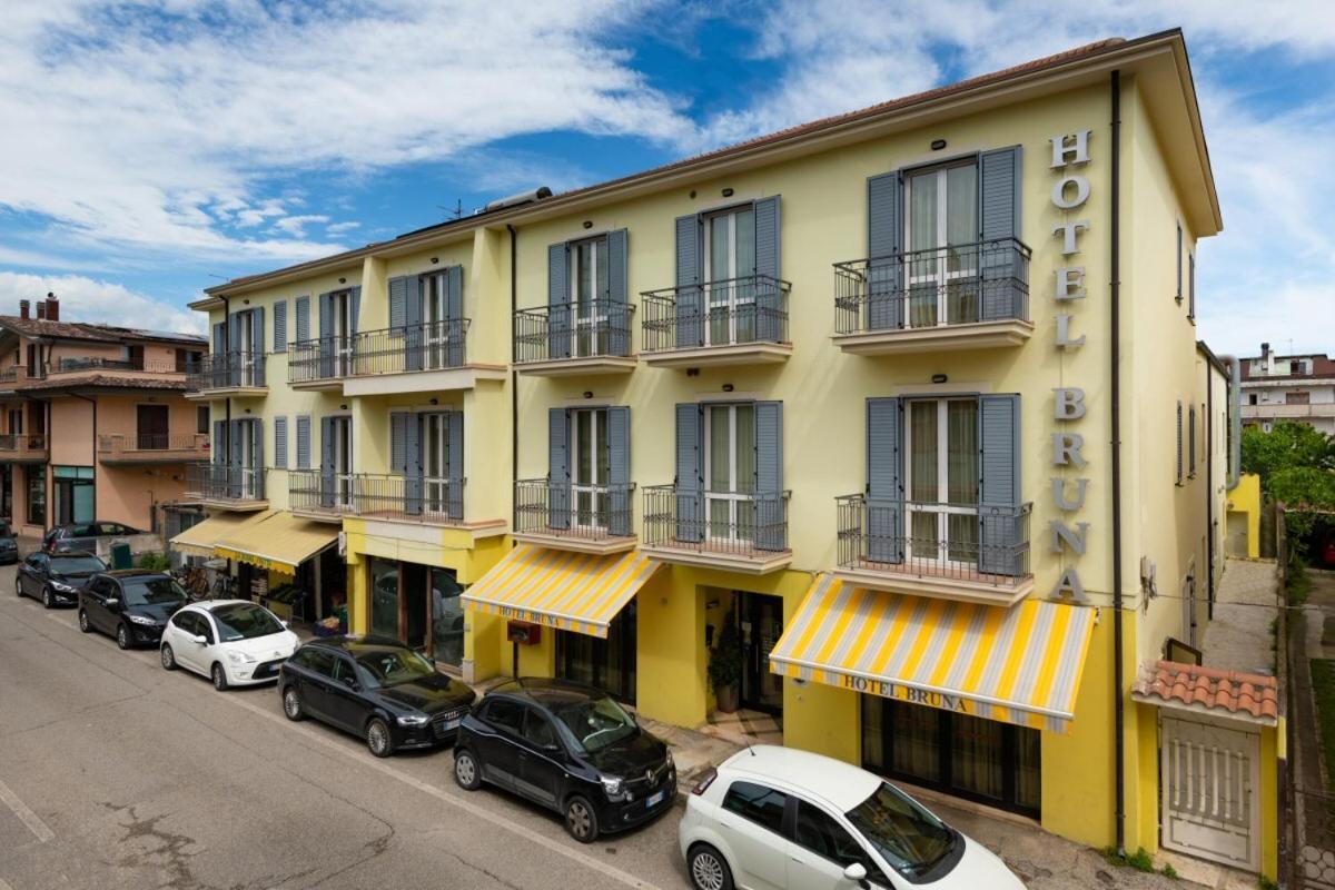 Hotel Bruna Martinsicuro Zewnętrze zdjęcie